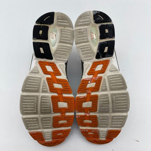 2005 Nike Run Compete Running Shoes Size 12 US Athletic Sneakers 313356 182 QD - Picture 8 of 16